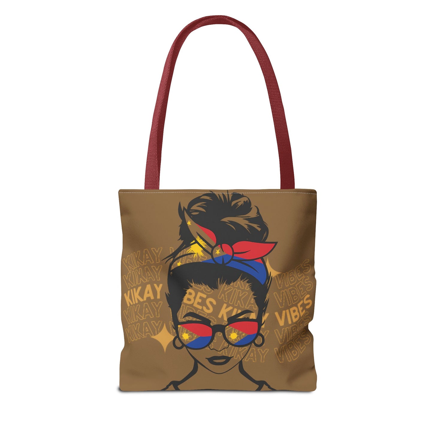 Morena Beshie Kikay Vibes Tote Bag