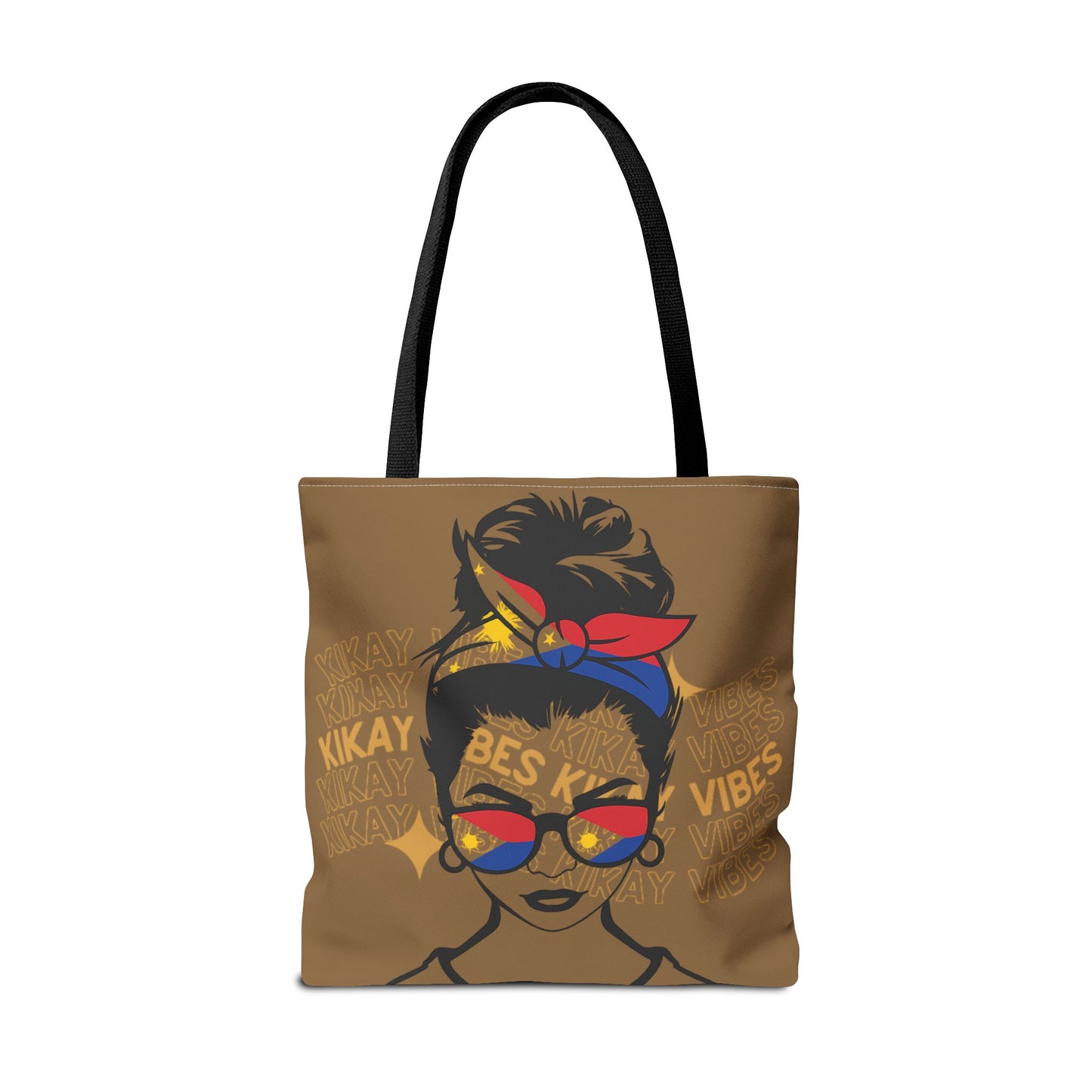 Morena Beshie Kikay Vibes Tote Bag