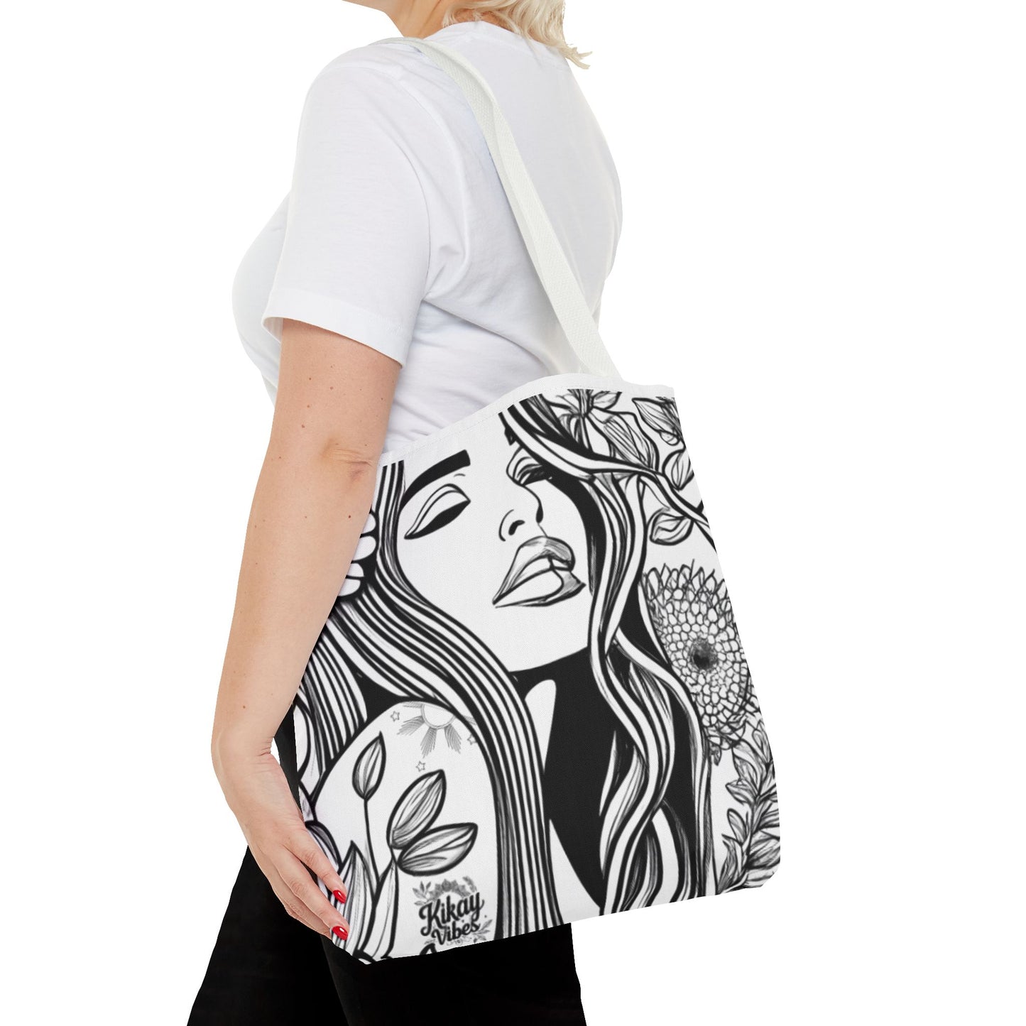 Kikay Vibes Tote Bag