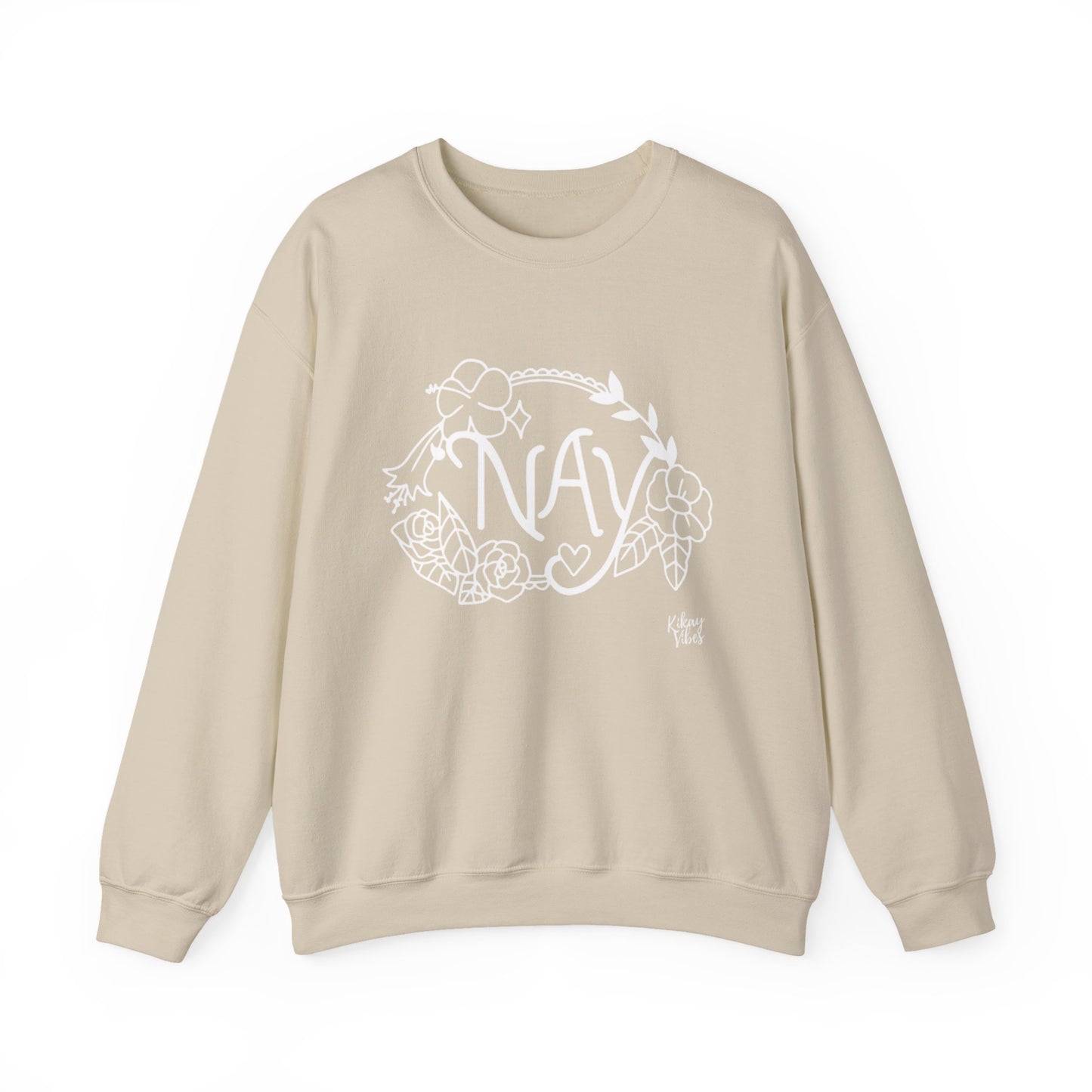 NAY Crewneck Sweatshirt