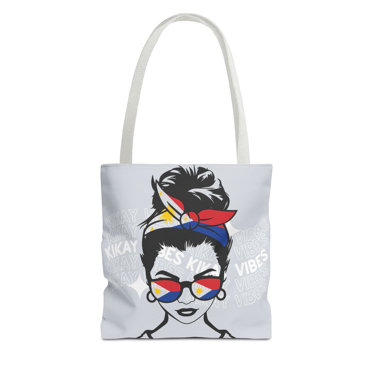 Beshie Kikay Vibes Tote Bag