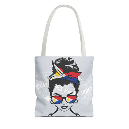 Beshie Kikay Vibes Tote Bag