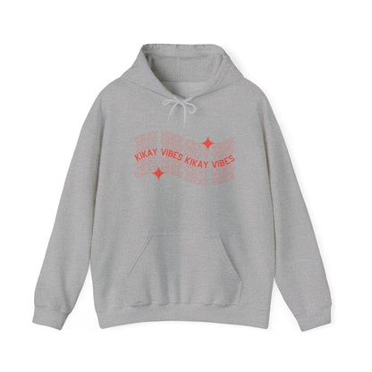 Kikay Vibes Graphic Hoodie