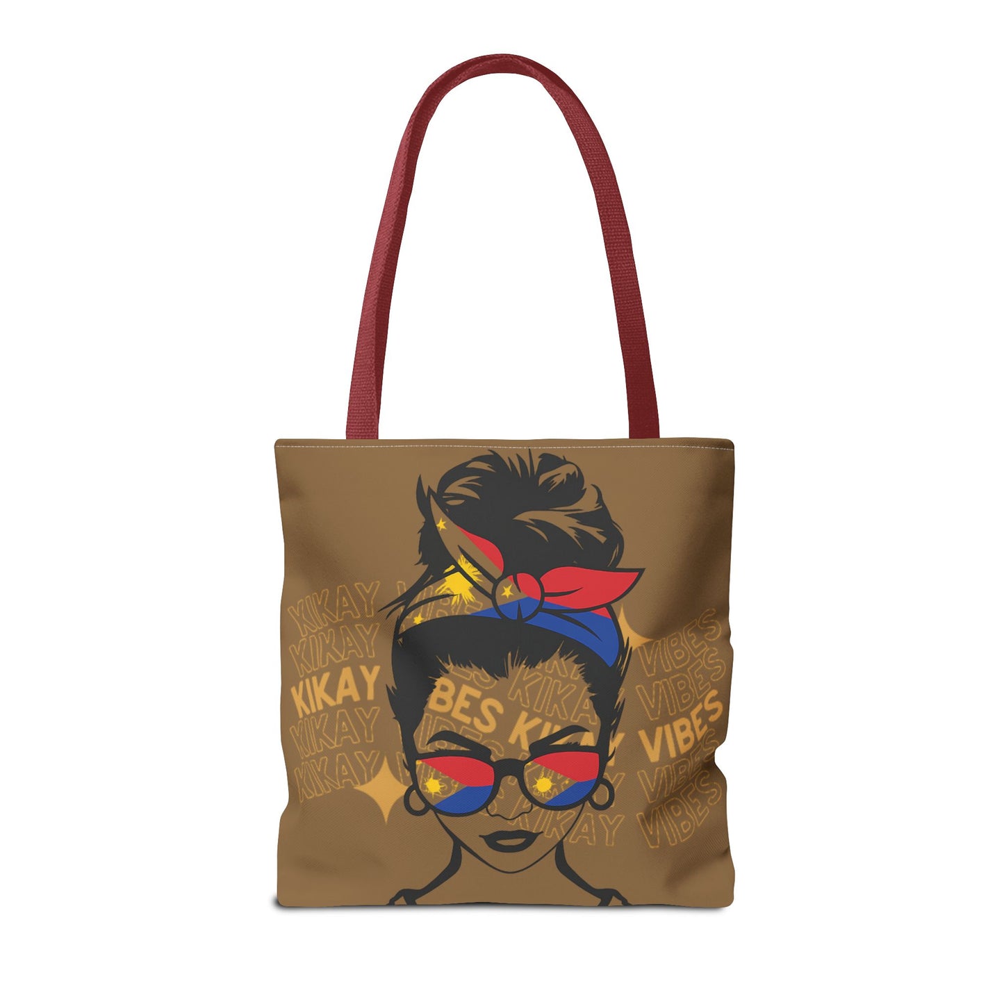 Morena Beshie Kikay Vibes Tote Bag