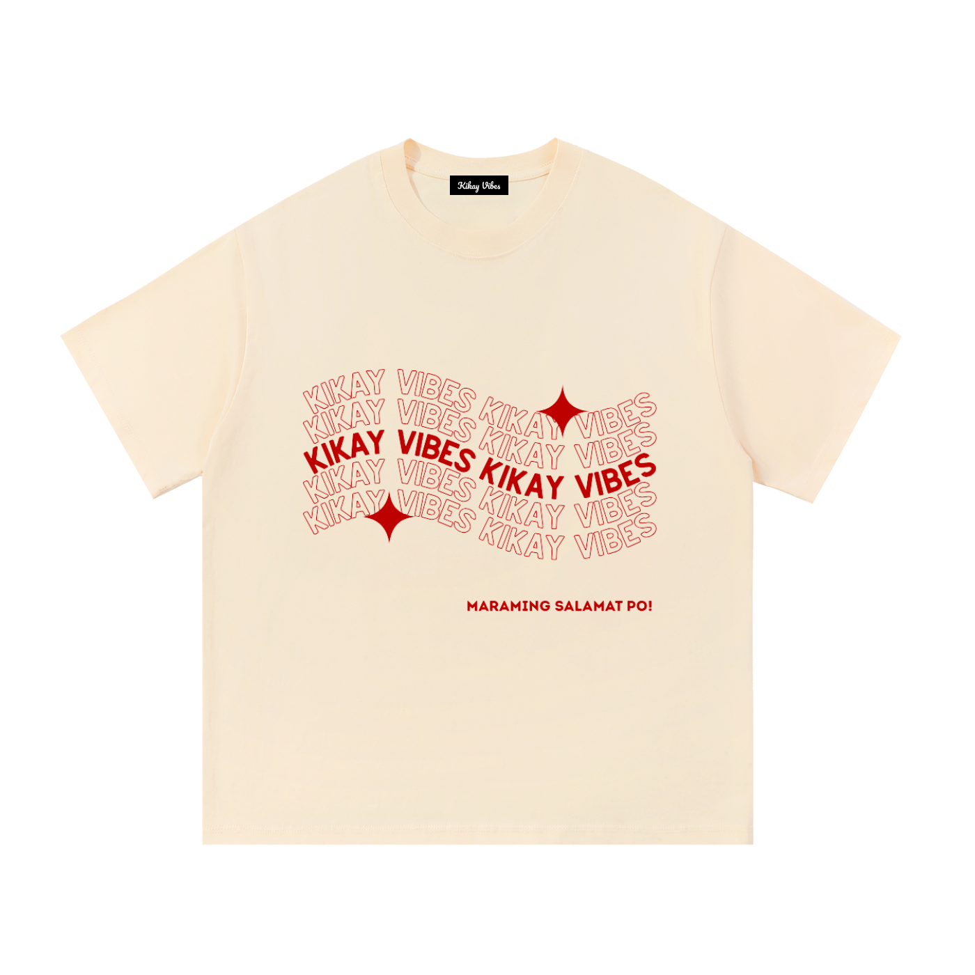 Maraming Salamat Po! Essential Cotton T-Shirt