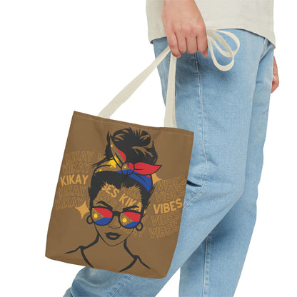 Morena Beshie Kikay Vibes Tote Bag