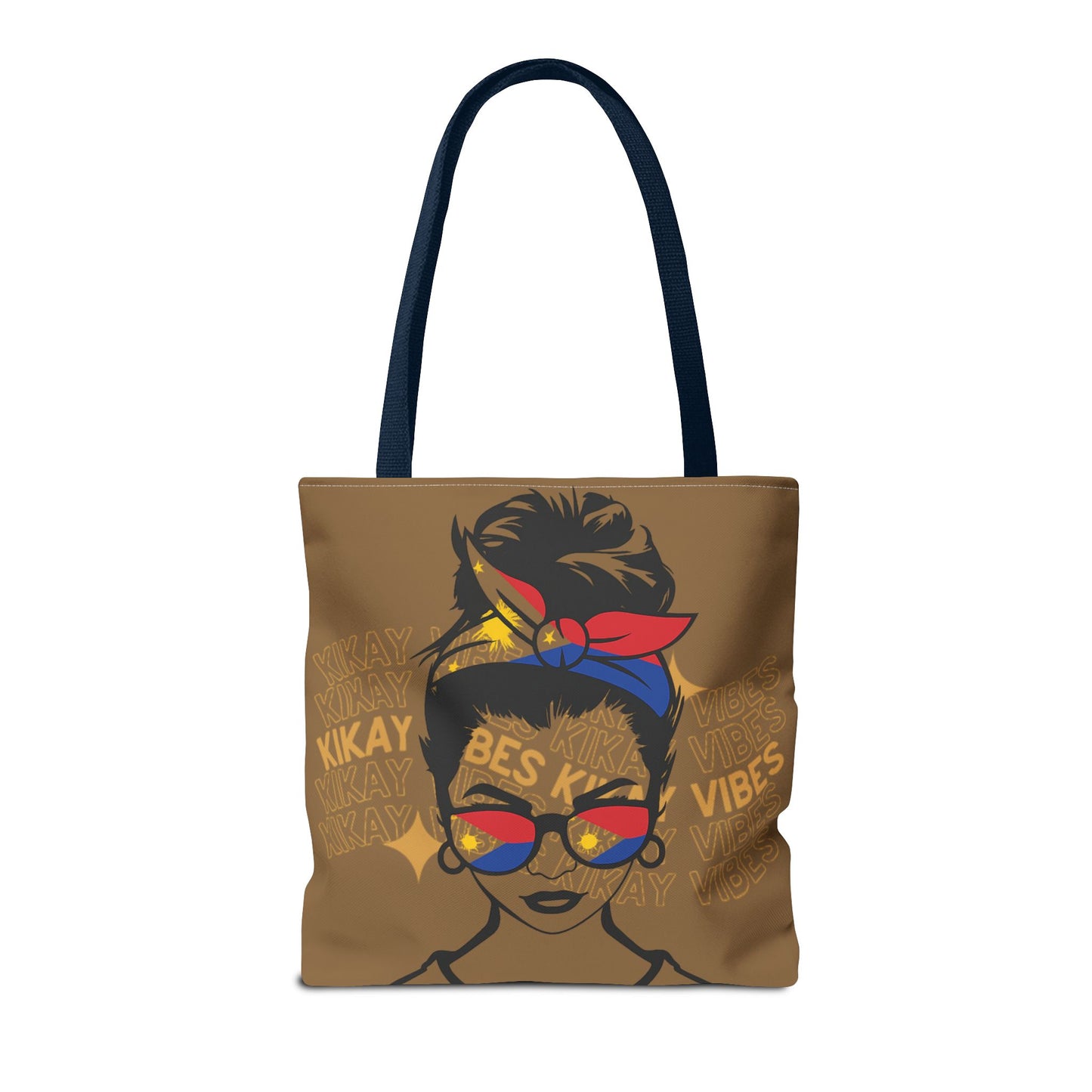 Morena Beshie Kikay Vibes Tote Bag