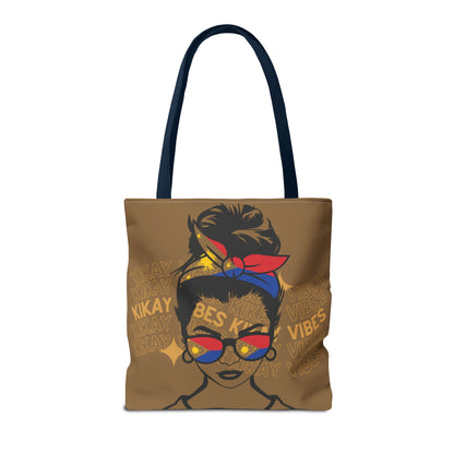 Morena Beshie Kikay Vibes Tote Bag