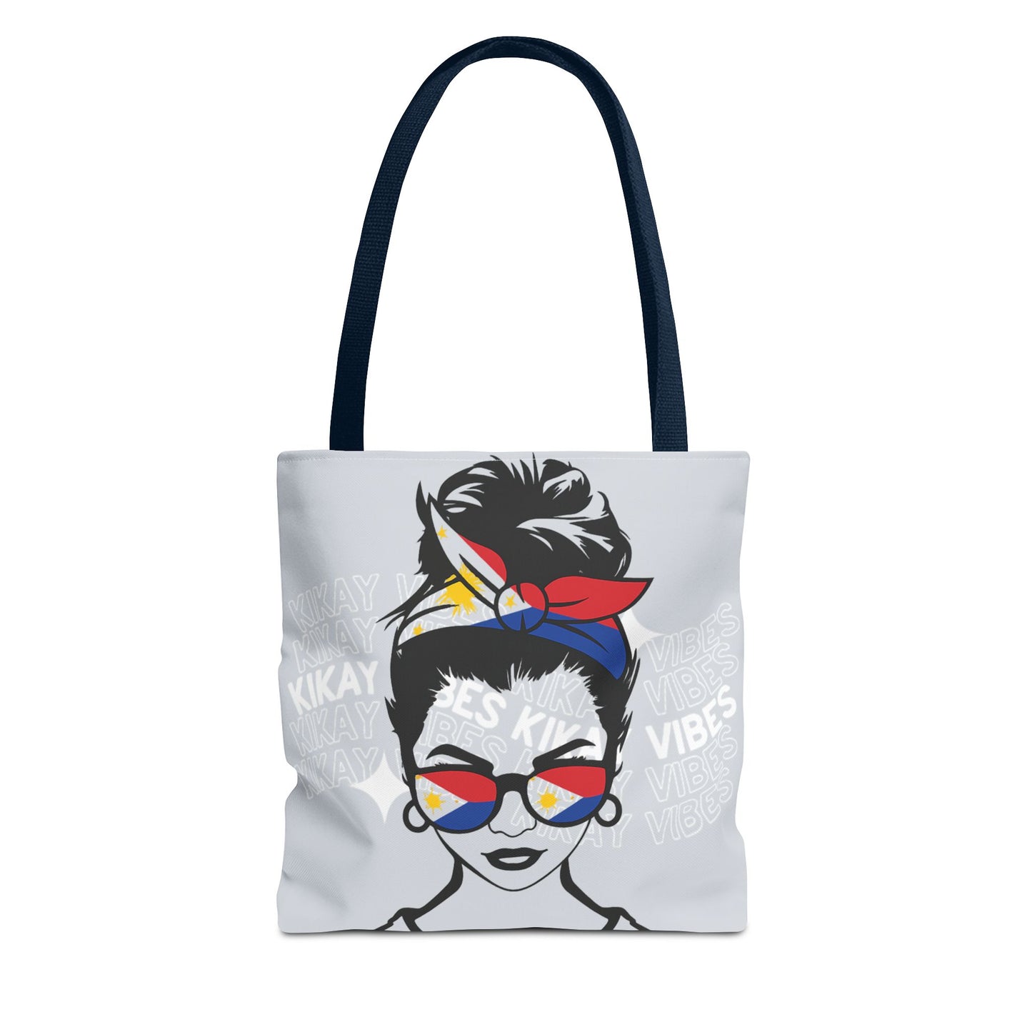 Beshie Kikay Vibes Tote Bag