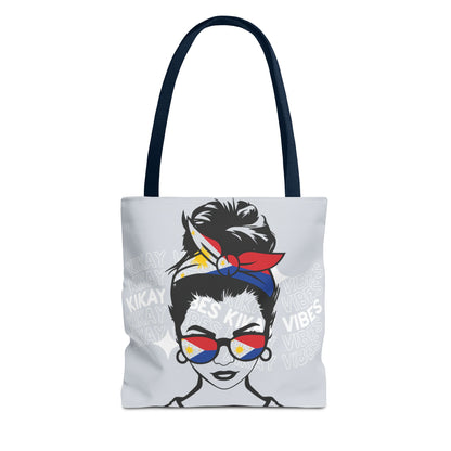 Beshie Kikay Vibes Tote Bag