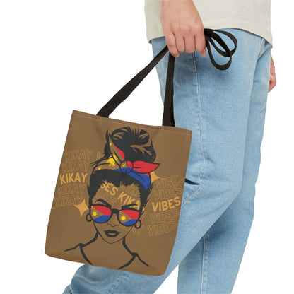 Morena Beshie Kikay Vibes Tote Bag