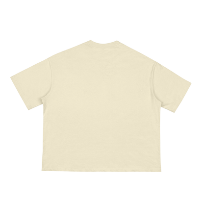 Half Filipino Half Kikay Classic Loose Boxy Tee