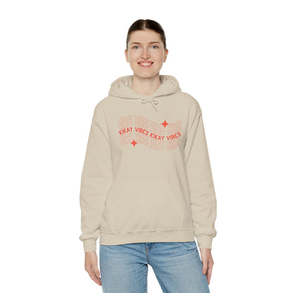 Kikay Vibes Graphic Hoodie