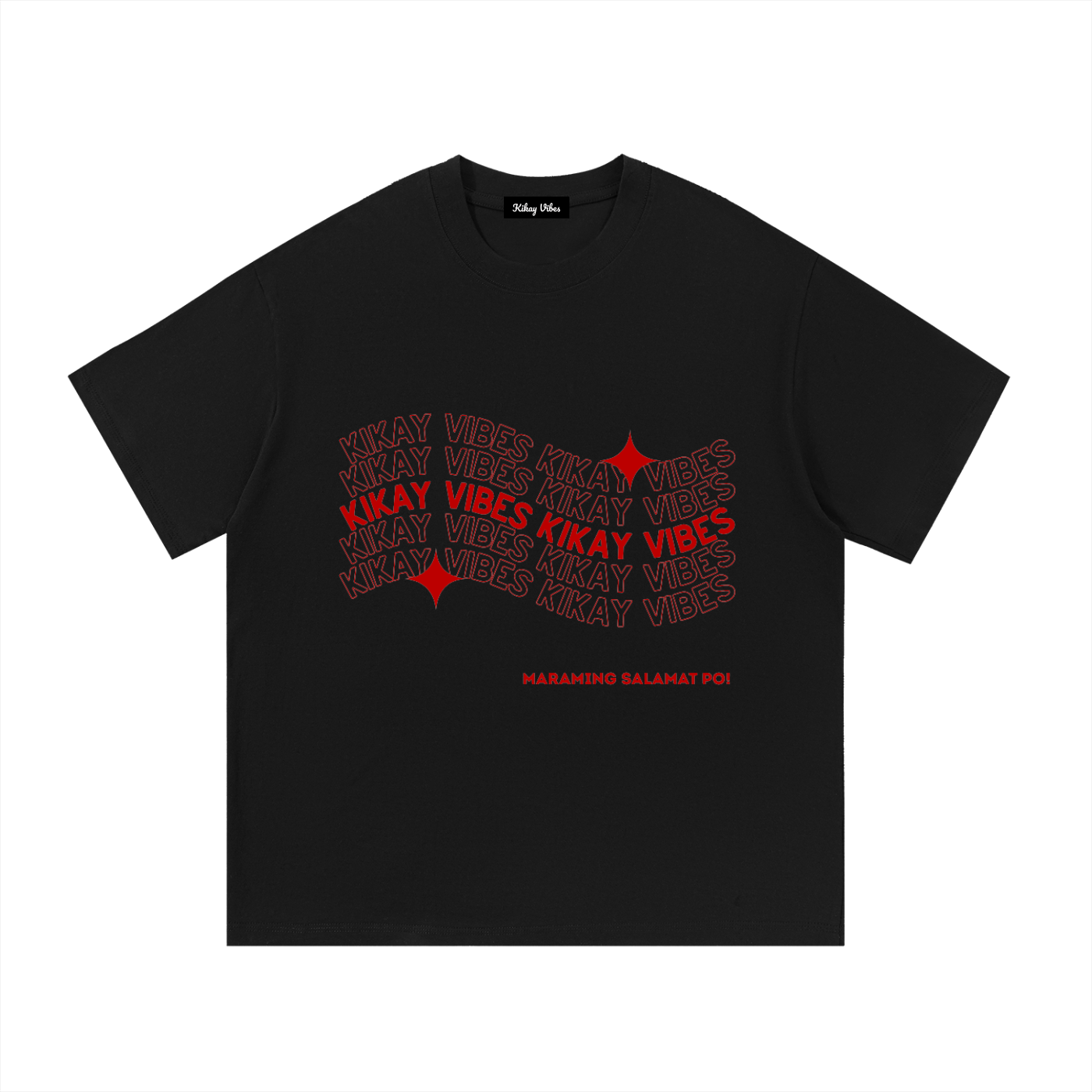 Maraming Salamat Po! Essential Cotton T-Shirt