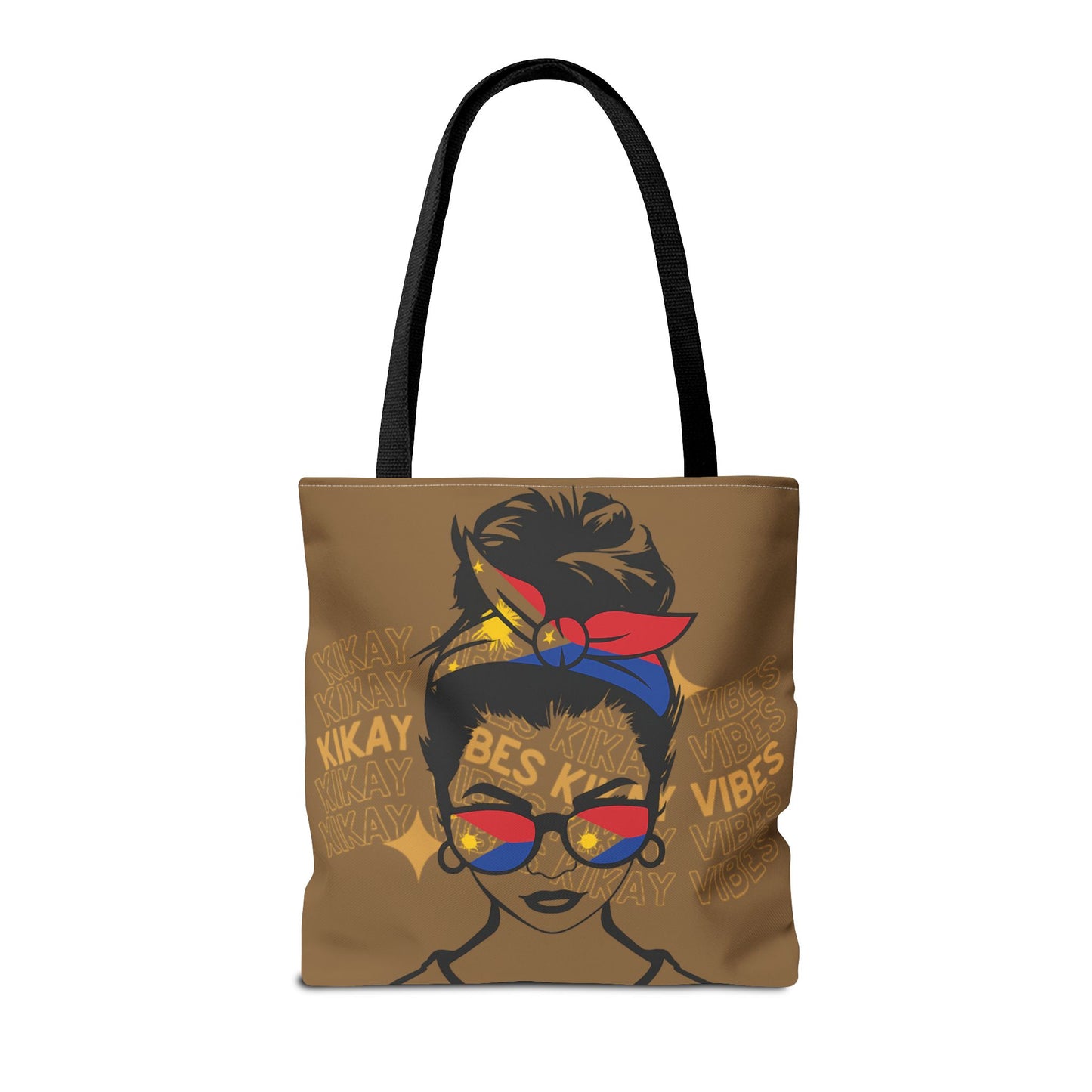 Morena Beshie Kikay Vibes Tote Bag