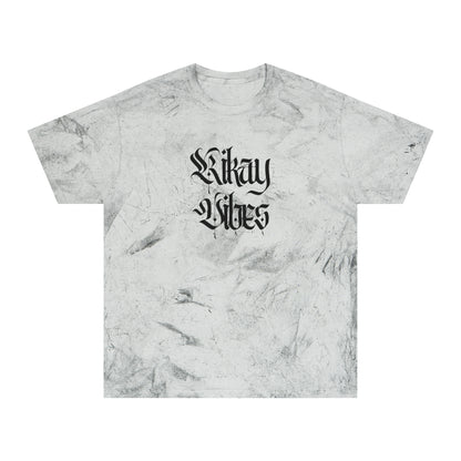 Vikay Vibes Marble Wash T‑Shirt