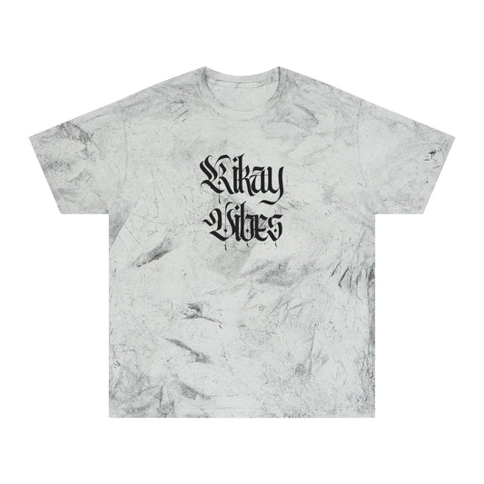 Vikay Vibes Marble Wash T‑Shirt