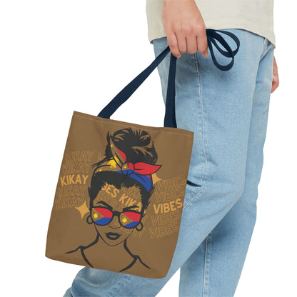 Morena Beshie Kikay Vibes Tote Bag