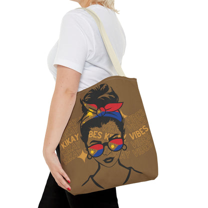 Morena Beshie Kikay Vibes Tote Bag