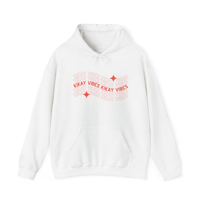 Kikay Vibes Graphic Hoodie