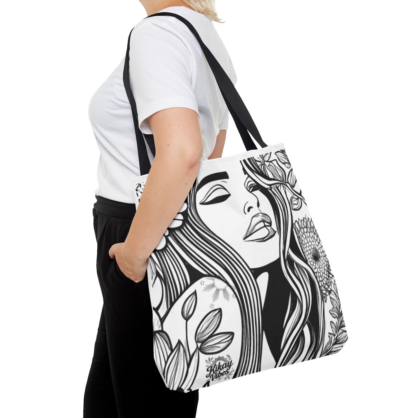 Kikay Vibes Tote Bag