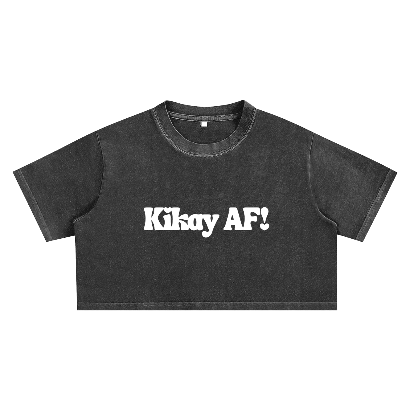 kikayvibes,filipinotshirt,pinay,kikayshirts,croptops,filipinoownedtshirt
