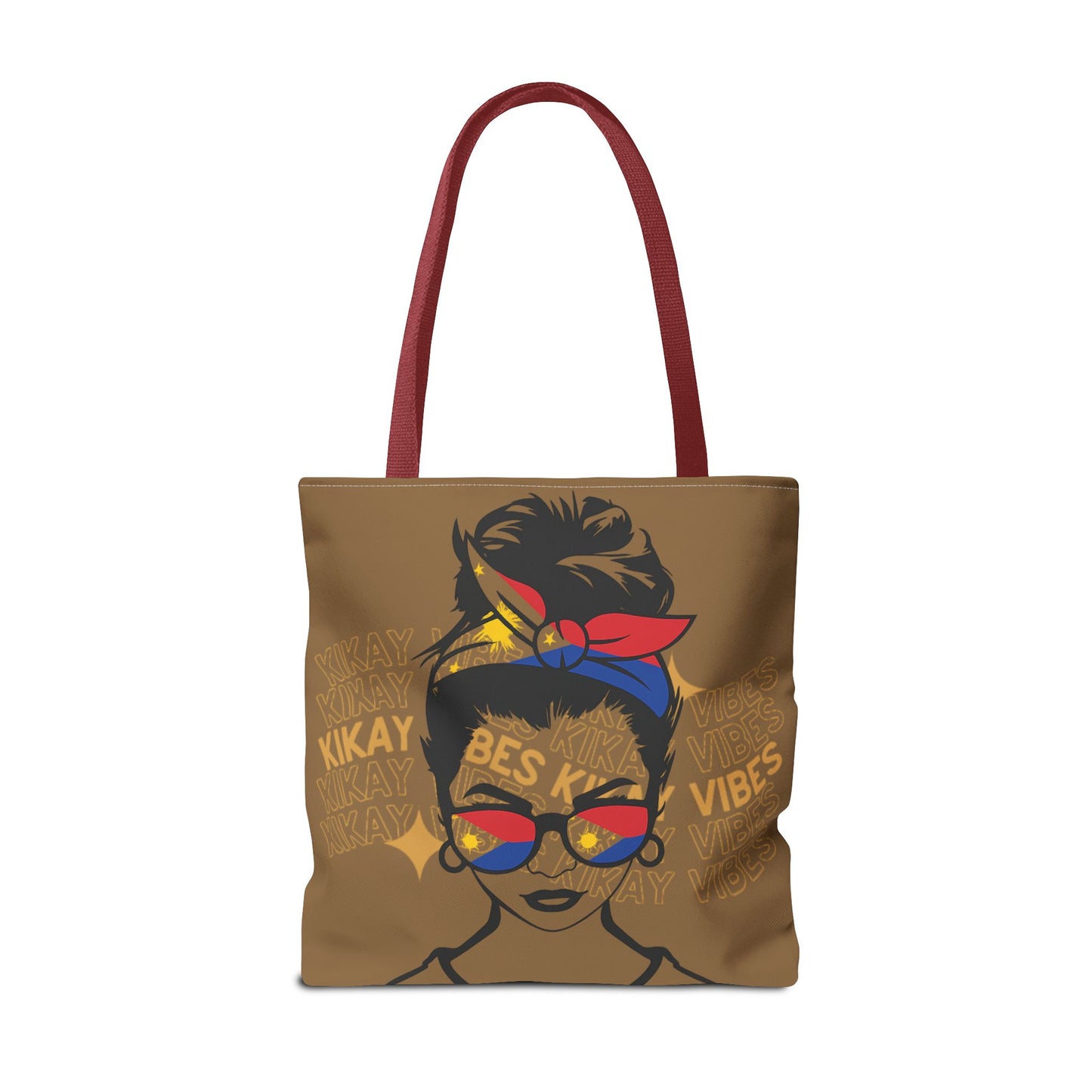 Morena Beshie Kikay Vibes Tote Bag
