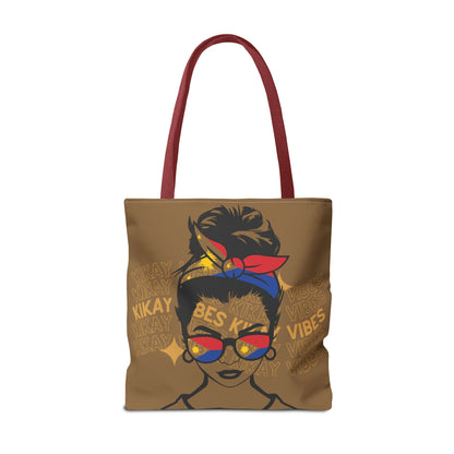 Morena Beshie Kikay Vibes Tote Bag