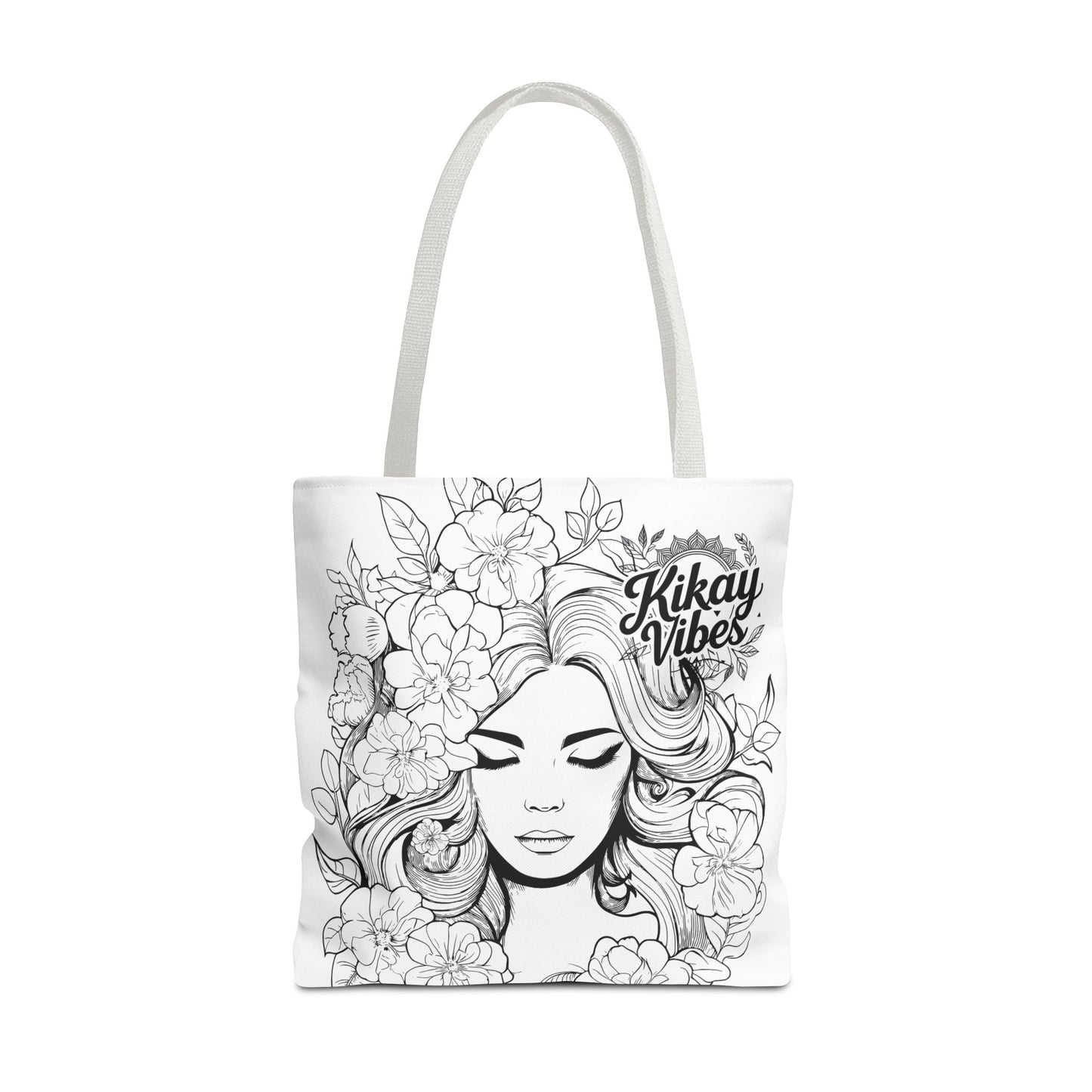 Kikay Vibes Classic Tote