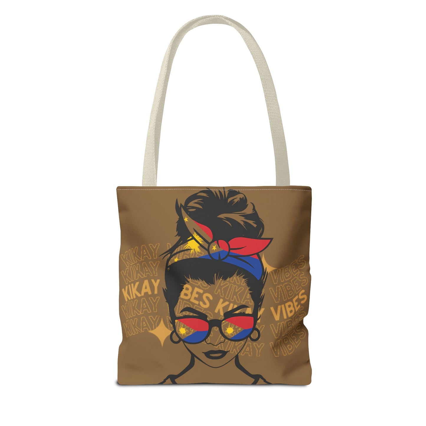 Morena Beshie Kikay Vibes Tote Bag