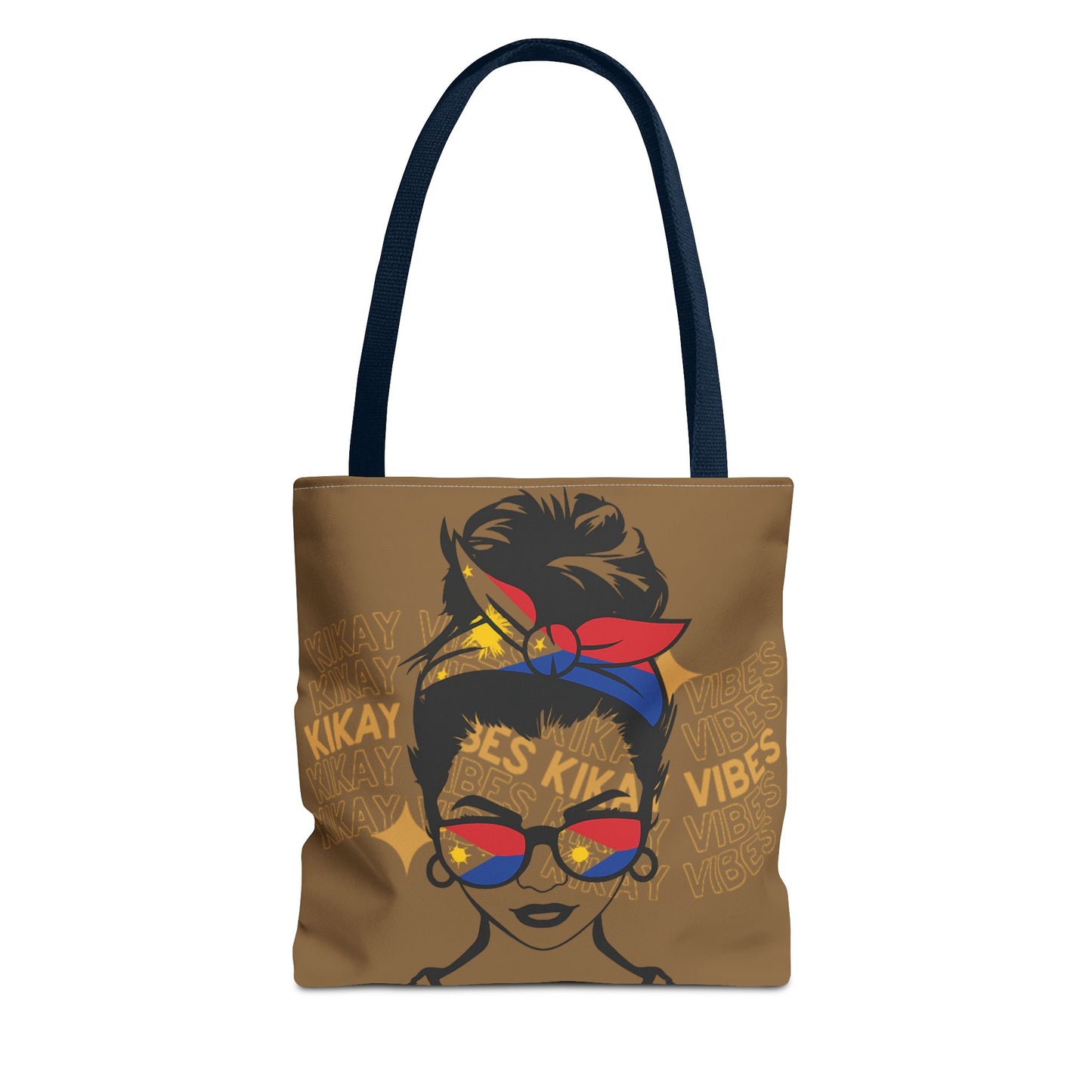 Morena Beshie Kikay Vibes Tote Bag