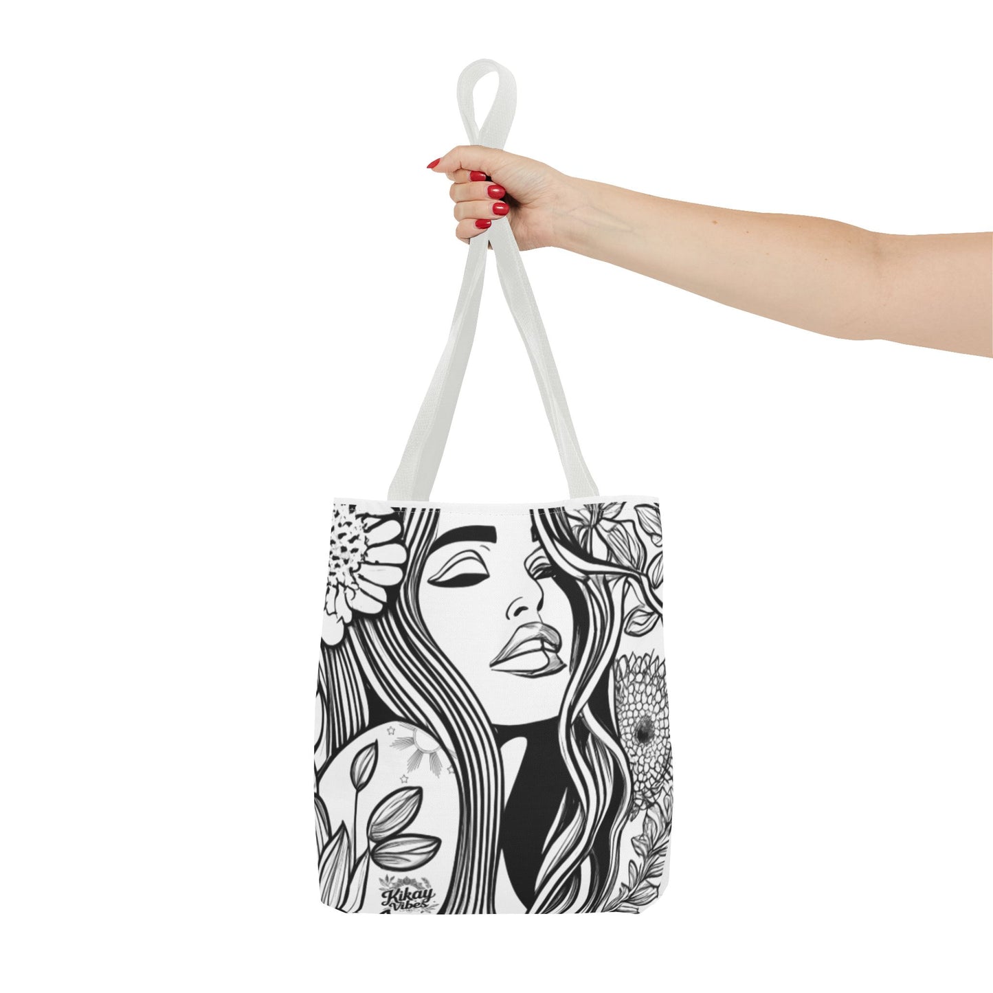 Kikay Vibes Tote Bag