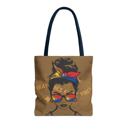 Morena Beshie Kikay Vibes Tote Bag