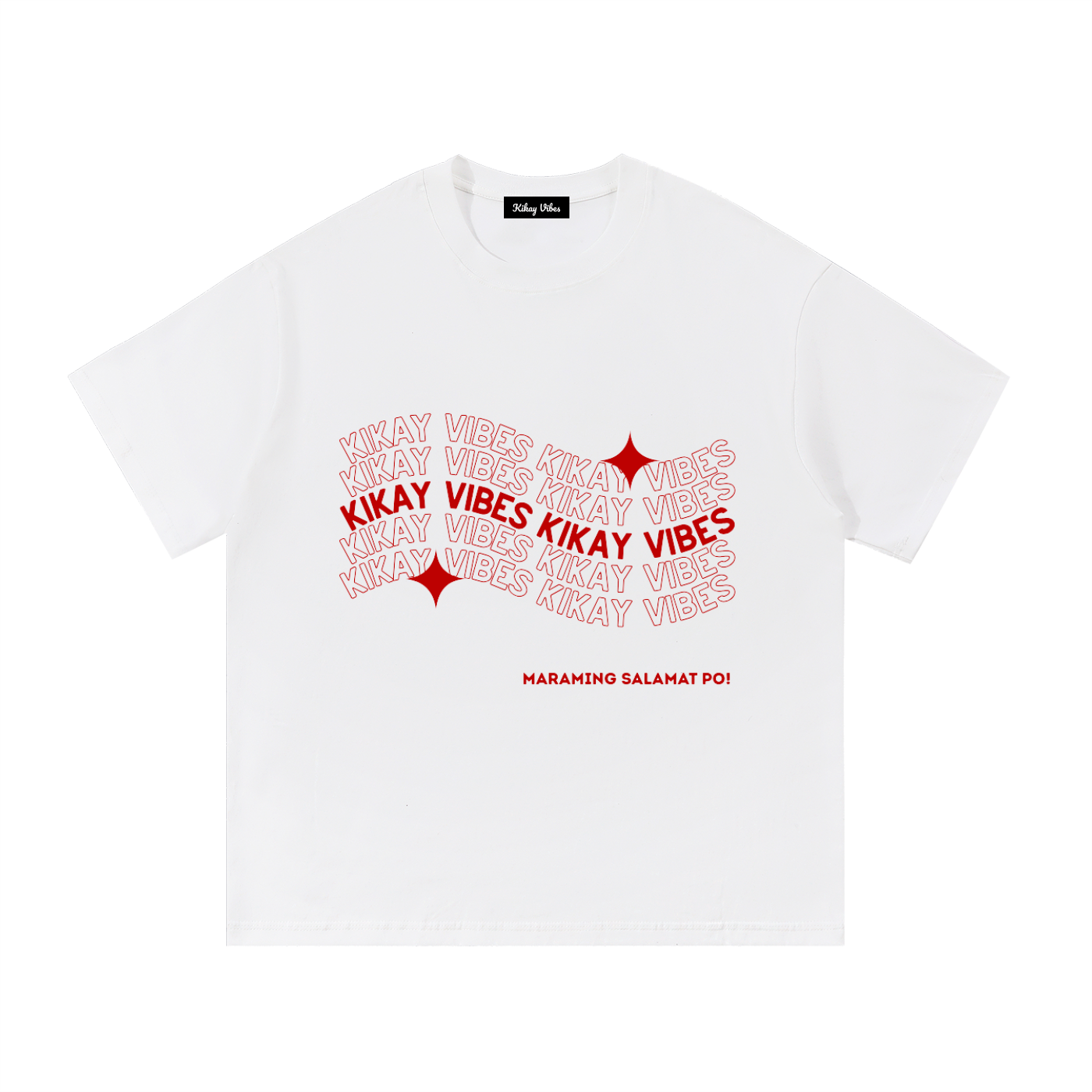 Maraming Salamat Po! Essential Cotton T-Shirt