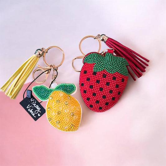 Lemon and Berry