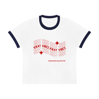 KIKAY VIBES Block T-Shirt